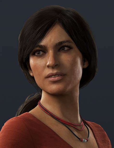 Chloe Frazer (Character) .